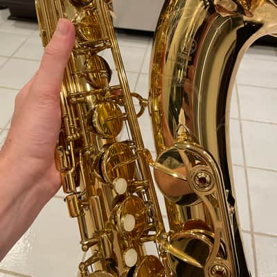 Serviced Yamaha YTS-480 Intermediate Tenor Saxophone (Ready to Play) - Near Mint Condition - Plays Like a Dream! image 2