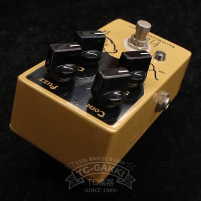 EarthQuaker Devices Hoof Fuzz Bild 2