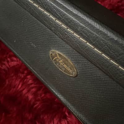 c.1980s Takamine NPT-108 Electric Acoustic Guitars “Black” image 12