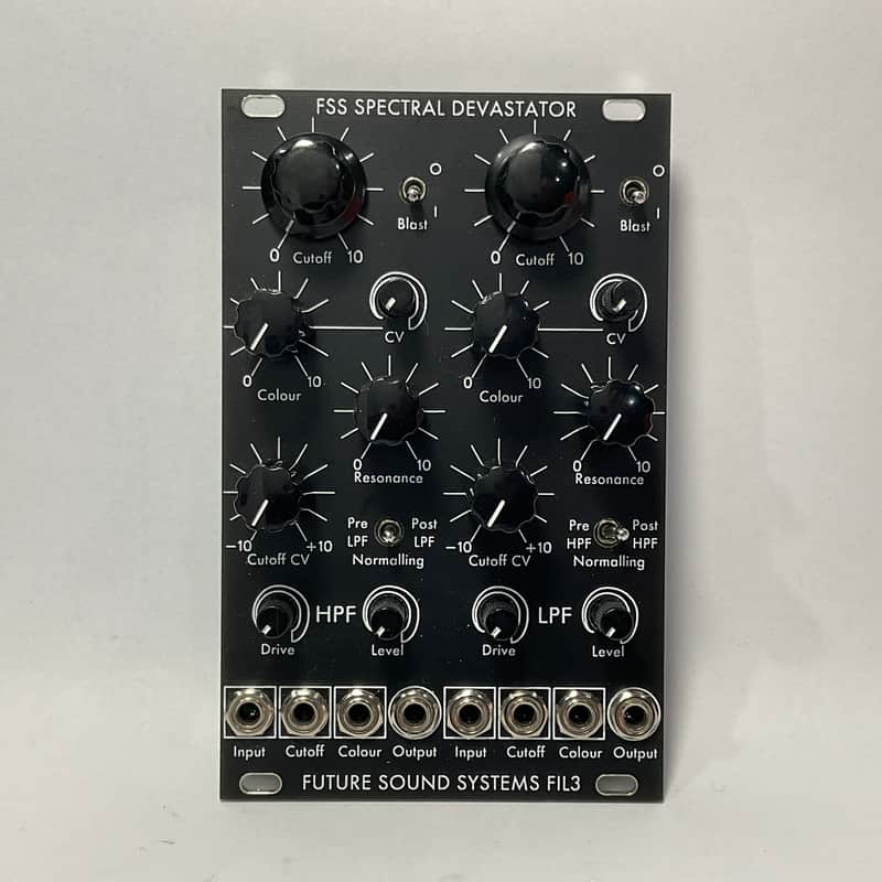 Future Sound Systems FIL3 Spectral Devastator
