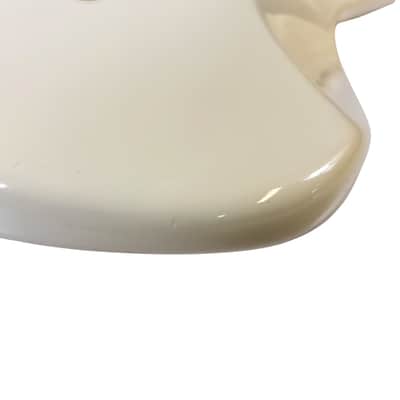 2007 Fender American Standard Stratocaster - Olympic White image 14