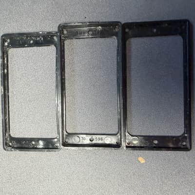 Gibson Pickup Rings (3) 60’s image 1