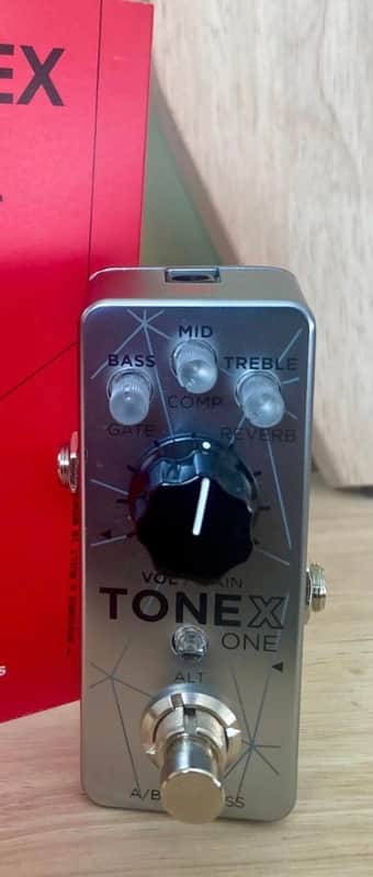 IK Multimedia ToneX One