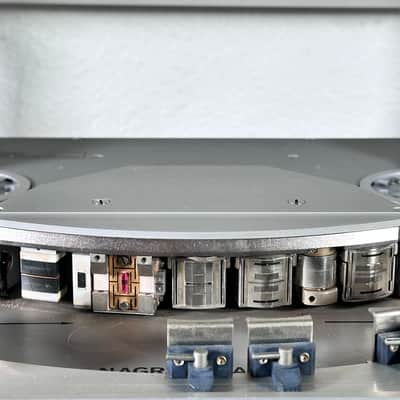 Nagra T-Audio 1/4" Analog Reel to Reel Machine (TACA-TC-2 Remote) image 14