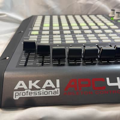 Akai APC40 2010s - Black image 2