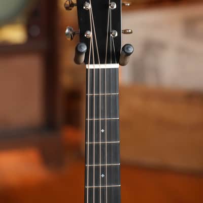 Boucher BG-51-GM Torrefied Adirondack/Rosewood Bluegrass Goose Gold and Masterworks Package Dreadnought Acoustic Guitar #1093 image 9