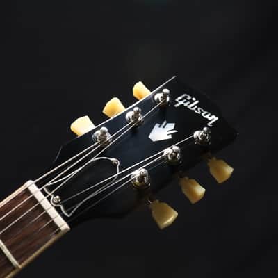 Gibson USA ES-335 50s - Vintage Tobacco Burst 093 image 4