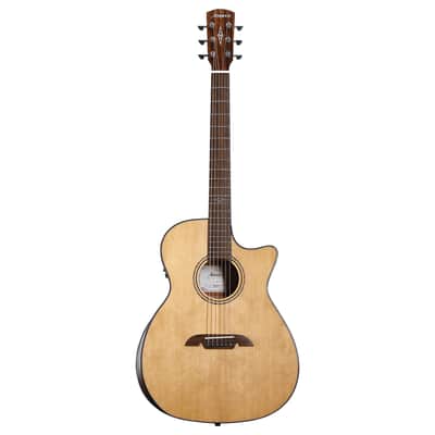 Alvarez AG60ce Armrest 2024 Model NEW! JUST ARRIVED!! image 2
