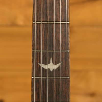 PRS SE DGT Laurel Burl Limited Edition - McCarty Tobacco Sunburst image 6