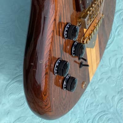 Ibanez MC300L-DS Musician Left-Handed 1980 - 1981 - Dark Stain image 5