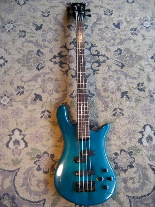 Spector NS-2A | Reverb