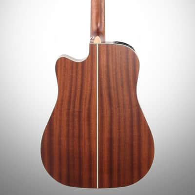 Takamine GD20CE Acoustic-Electric Guitar, Natural image 4