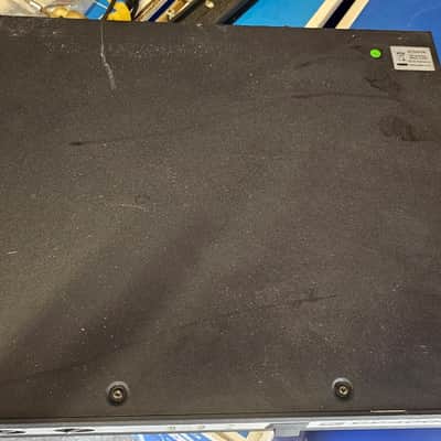 Electro-Voice CP4000S 2100w Class-H Power Amplifier 2010s - Black / Silver image 7