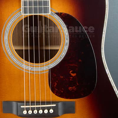 Immagine Martin D-41 2018 - Sunburst (COD 2101UG) - 4