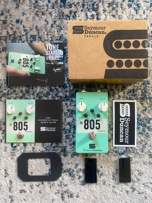 Seymour Duncan 805 Overdrive image 1
