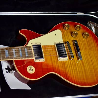 Gibson Les Paul Standard 100th Anniversary 2015 "Sunburst" image 13