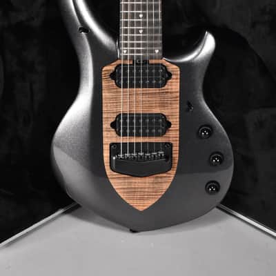 Music Man John Petrucci Signature Majesty 7-String Smoked Pearl w/OHSC image 2