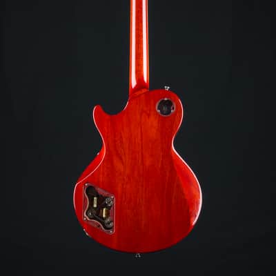 Collings City Limits Aged Cherry Burst Used (2015) image 3