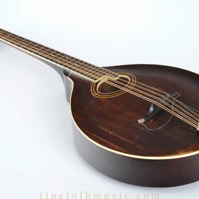 Gibson K1 Mandocello 1918 - reserved image 20