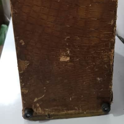 COLLECTORS! National Valco Art Deco Jazz Era Guitar Amp 1940s USA image 12