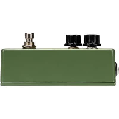 EarthQuaker Devices Plumes Small Signal Shredder Overdrive Pedal image 7