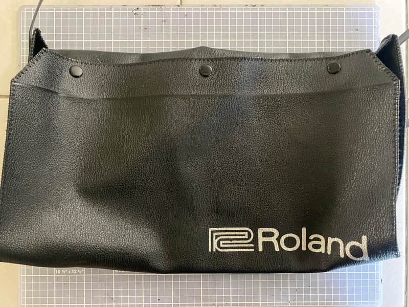 Roland TB-303/TR-606 Case 80s - Black image 1