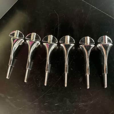 Lot of 6 - Sonor Signature/HiLite/Phonic Bass Drum T-Rods & Claws (Box C) image 2