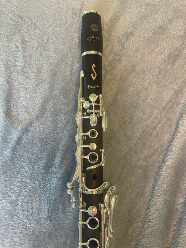 Selmer-Paris B16 Presence Bb Clarinet 2017 - Present - Black image 1