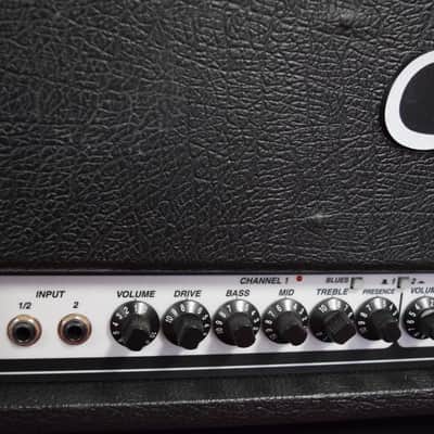 Carvin SX-200 100 watt Guitar Amp w/Effects image 4