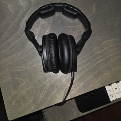 Sennheiser HD 280 Pro Over Ear Headphones 2010s - Black image 1