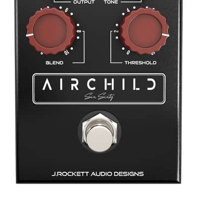 J. Rockett Airchild Six Sixty- Black image 1