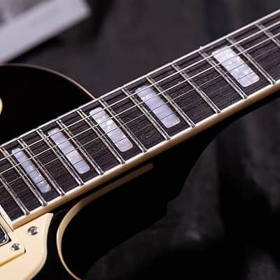 Guitar Solid Body Electric Guitar with Gig bag image 3