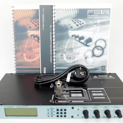 Yamaha FS1R FM Synthesizer Rack + Sehr Guter Zustand + 1,5 Jahre Garantie image 12