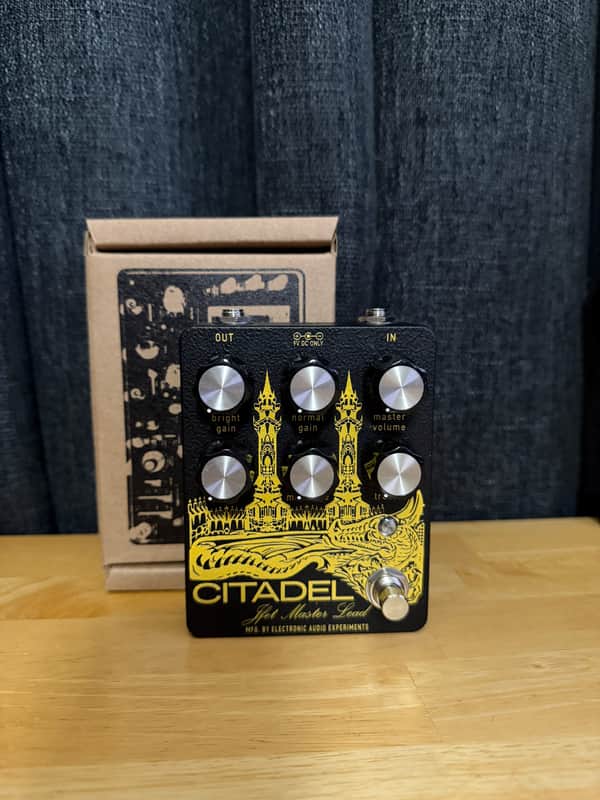 Electronic Audio Experiments Citadel