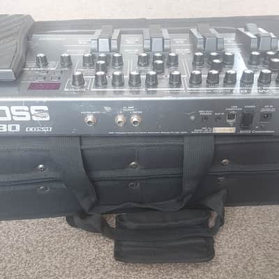 Boss ME-80 Multi-Effect Unit with SKB case image 3