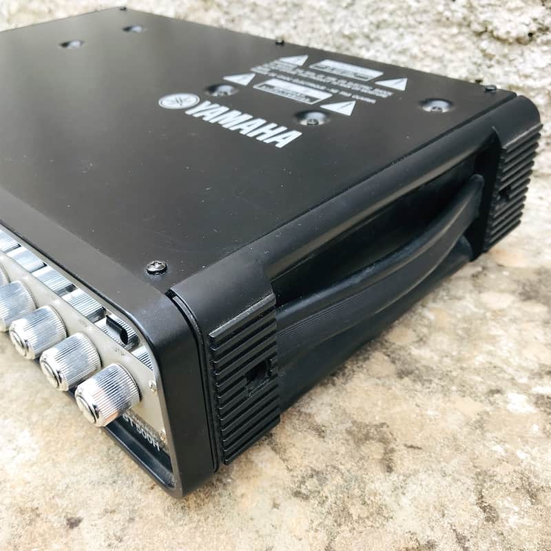 Yamaha YAMAHA BBT500H Bass Head 500W | Reverb
