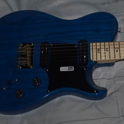 PRS NF53 2024 - Blue Matteo image 9