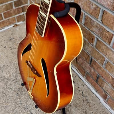 Gretsch Syncrhomatic 160 Mid 1940's image 4
