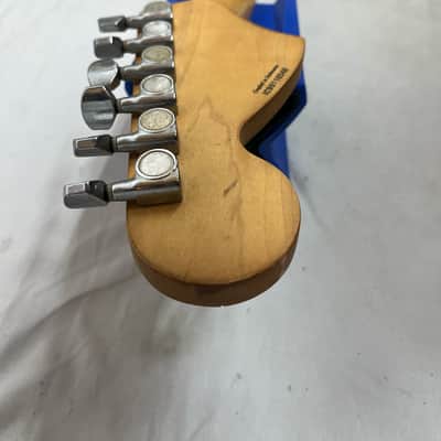 Squier Standard Stratocaster Strat Electric Guitar image 25