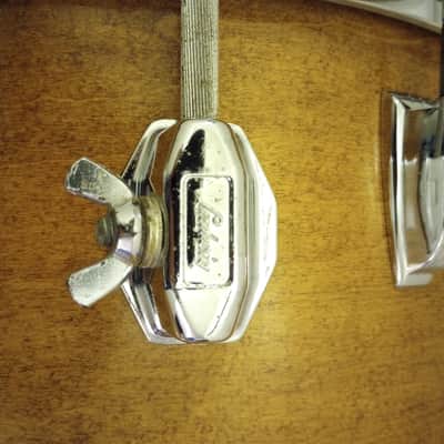 ludwig floor tom 16x16 78- 79, not completely sure - lacquer image 9