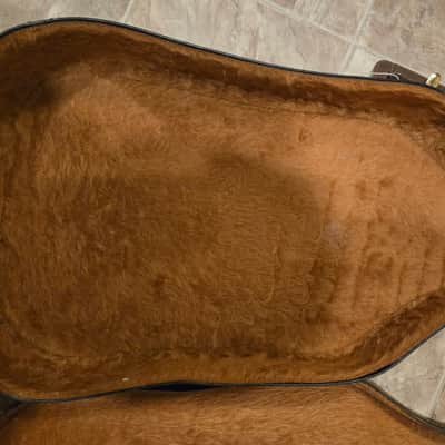 Teisco Gator Guitar Cases Alligator Chipboard Electric Guitar Case Vintage 1960s image 16