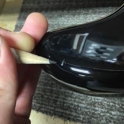 Fender American Standard Stratocaster Sunburst 2004 - Sunburst image 9