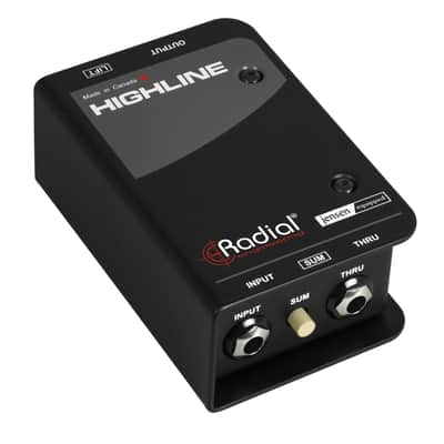 Radial Highline Passive Line Isolator image 1
