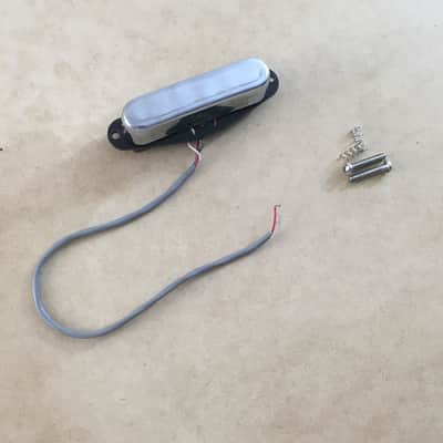 Mystery MIJ Vintage Tele Neck Pickup Fender Relic Guitar Ceramic Magnet Luthier image 1