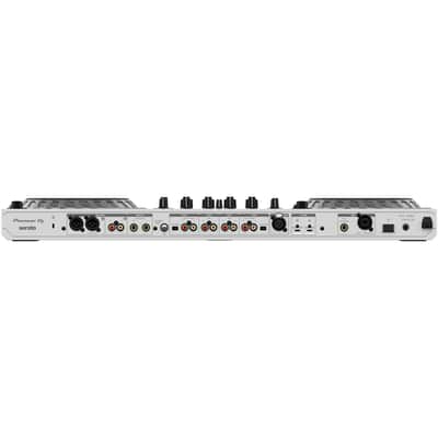 Pioneer DDJ-FLX10 DJ Controller - Limited Edition White image 5