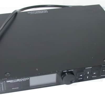 Yamaha D5000 Stereo Digital Delay image 1