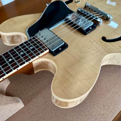 Gibson ES-335 dot Figured 2000 - Natural image 6