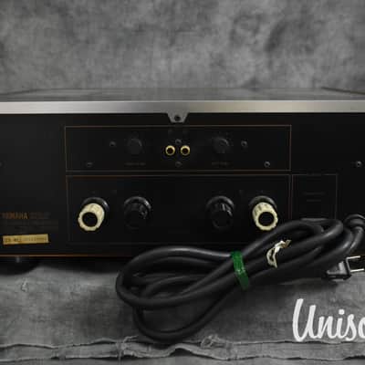 Yamaha MX-2000 Stereo Power Amplifier in Very Good Condition image 10