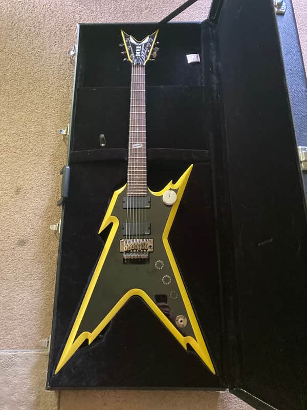 Dime Razorback 7 String Deal!