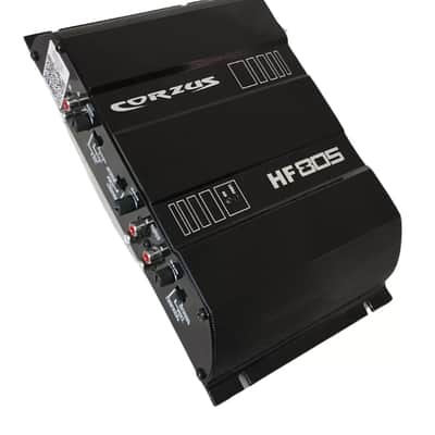 CORZUS HF805 800W RMS 5 CH amplifiers image 4